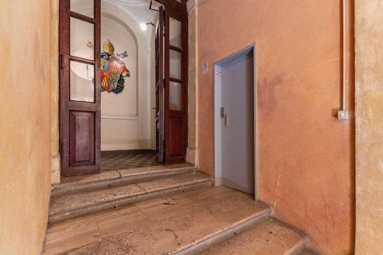 Palazzo Chigi Zondadari Apartment Siena Exterior photo